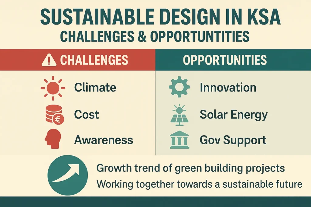 Challanges and Opportunity in Sustainable Building Design