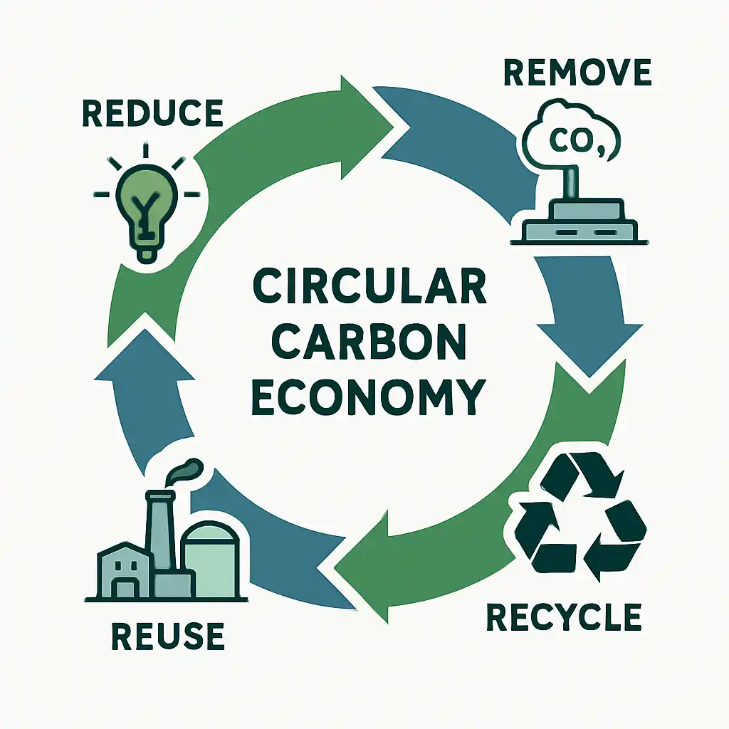 Circular Carbon Economy