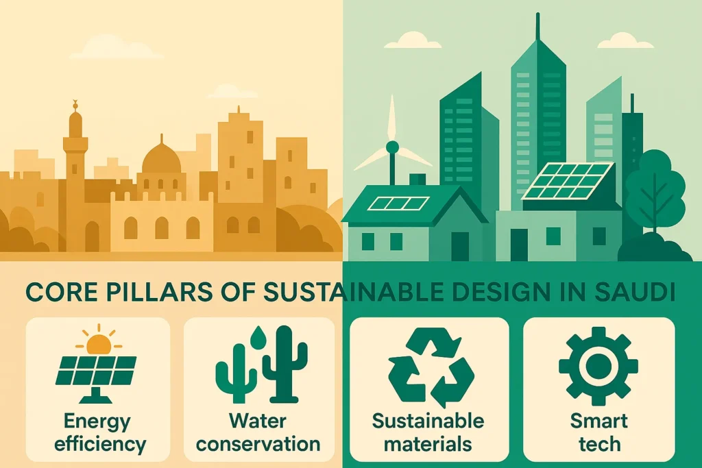 Core Pillar of Sustainable design