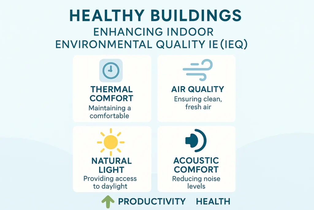 Enviornment Quality in Sustainable Design