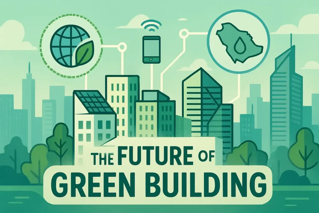 Future of green building