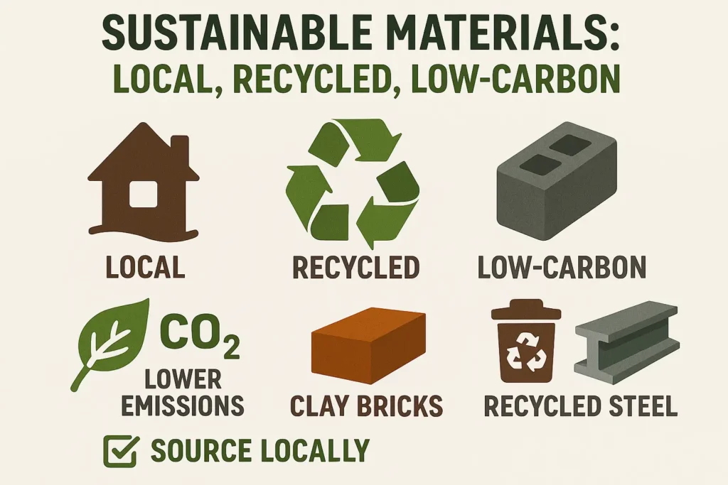 Sustainable Material
