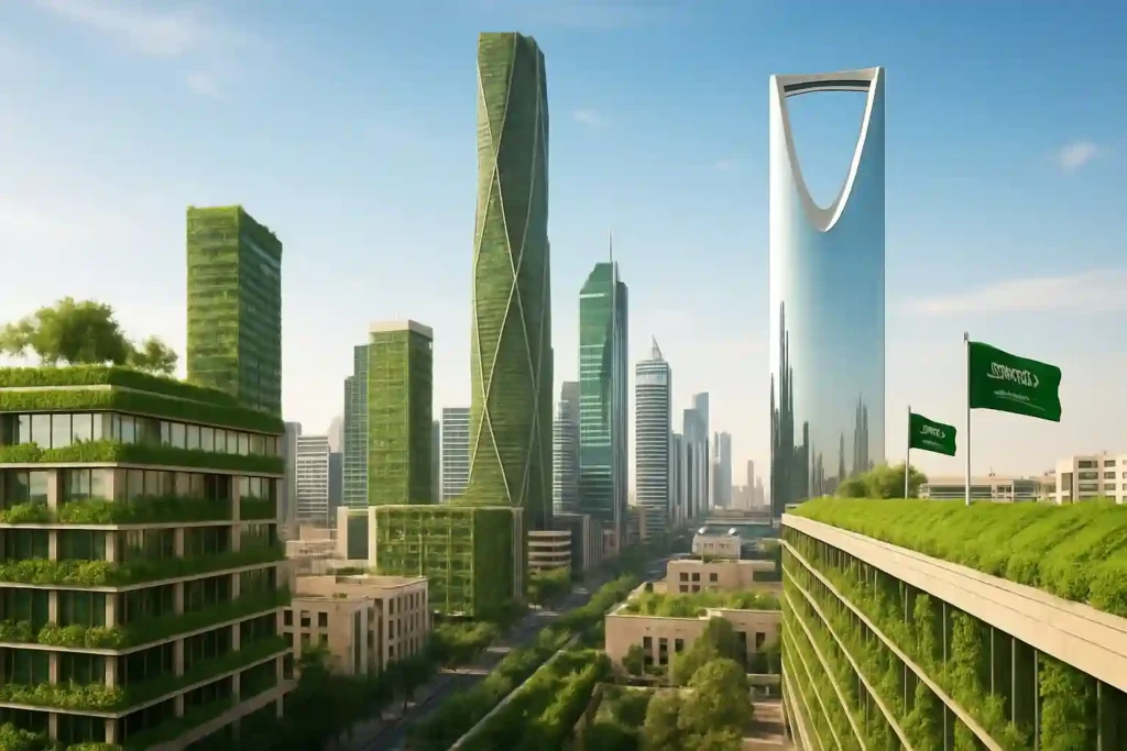 The choice between LEED and Mostadam in KSA depends on project goals, target market, and alignment with national initiatives like Vision 2030