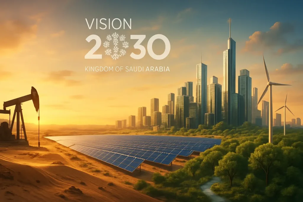 Vision 2030 Sustainability Goals