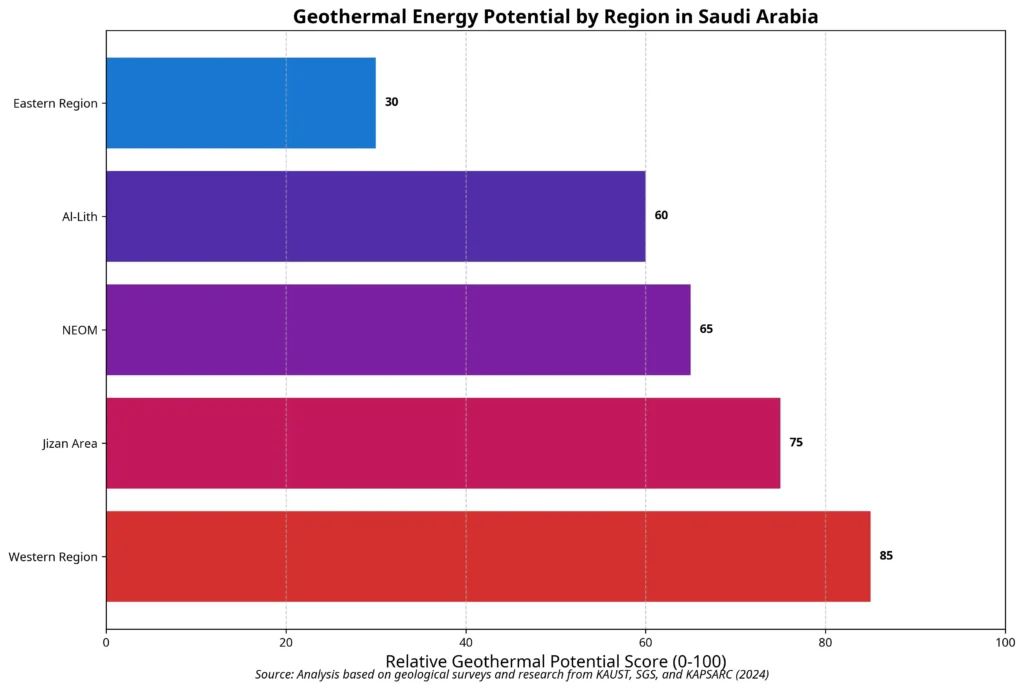Geothermal Energy Potential 
