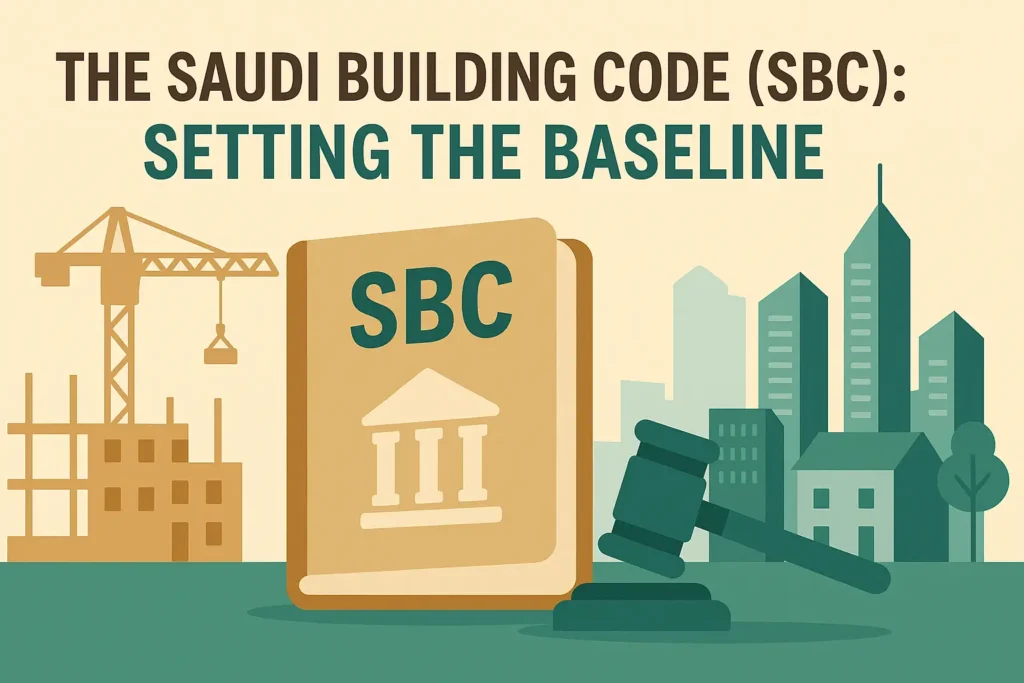 Saudi building code