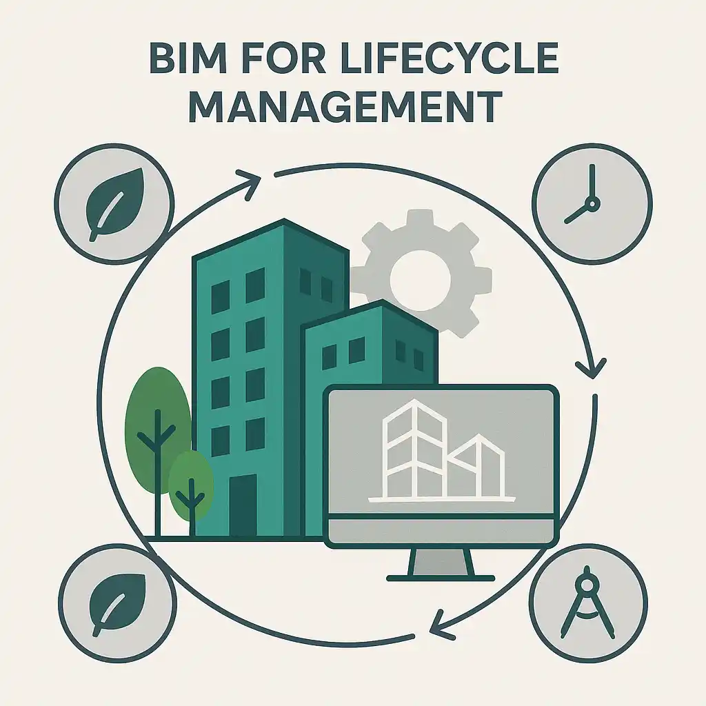 BIM for Lifecycle Management