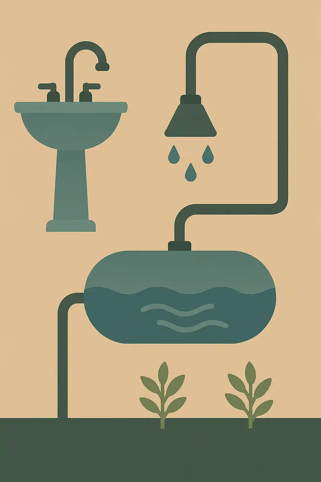 Harvest Rainwater
