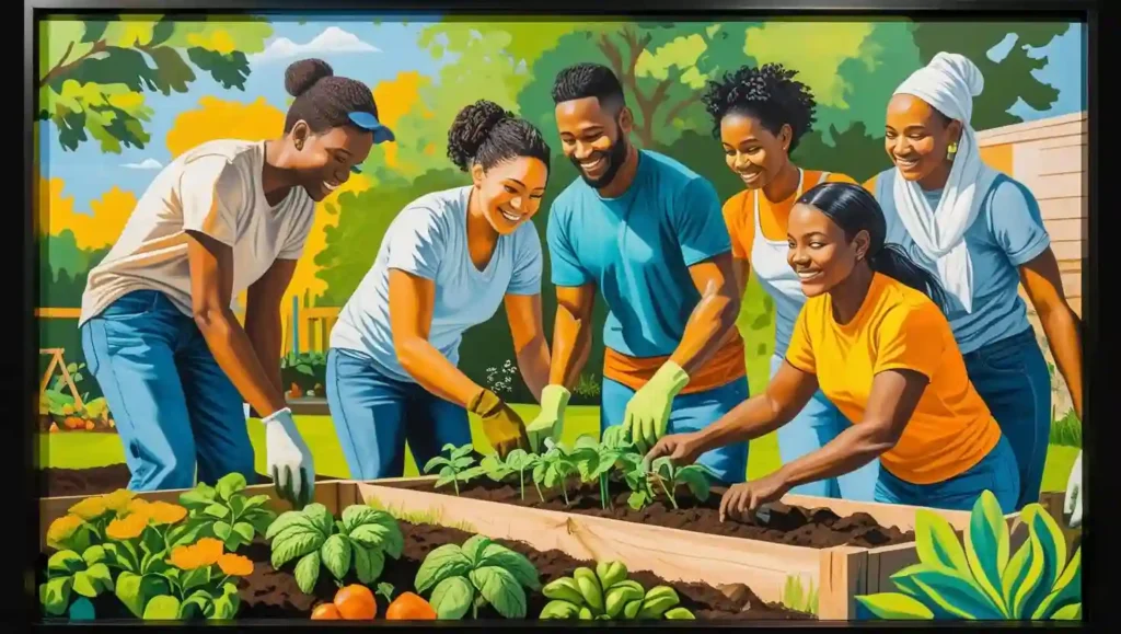 Positive Community Impact