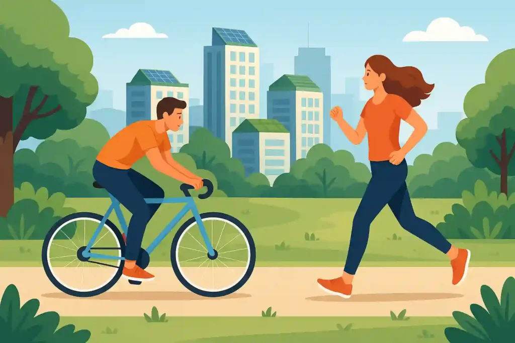 Promoting Physical Activity and Health