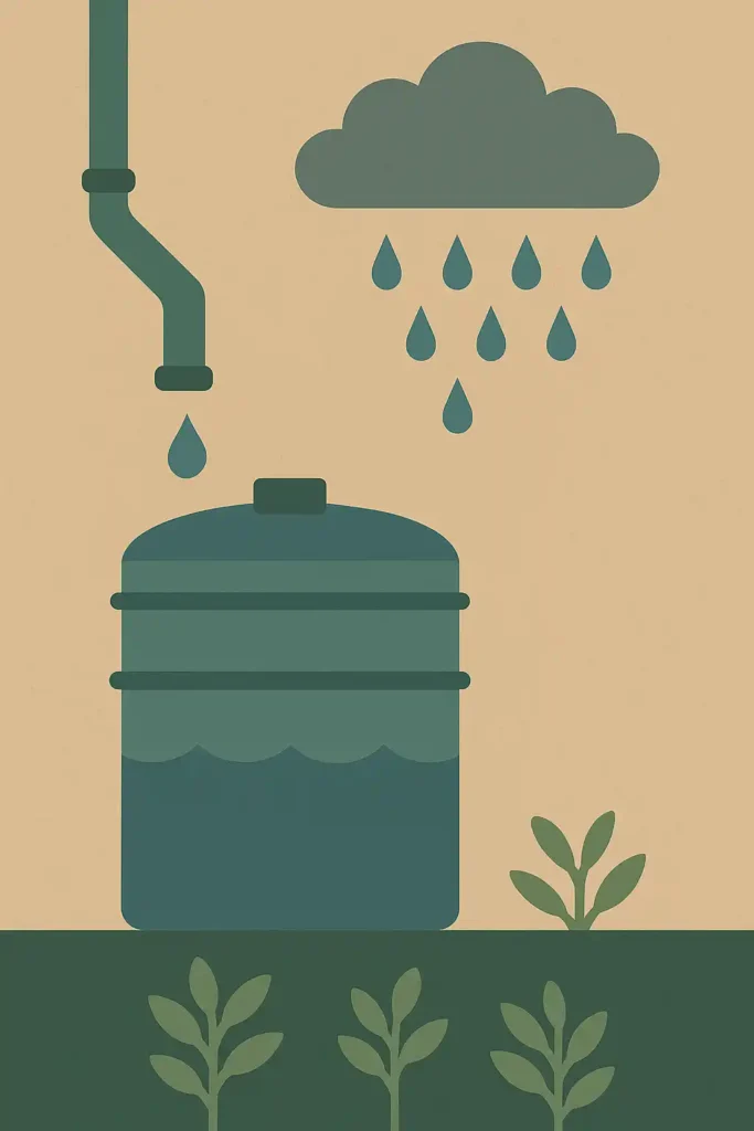 Rainwater Harvesting