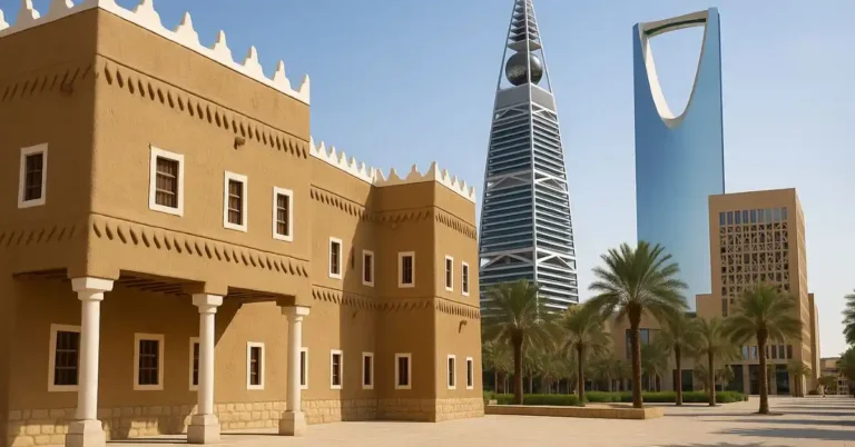Resilient Design in Saudia Arabia