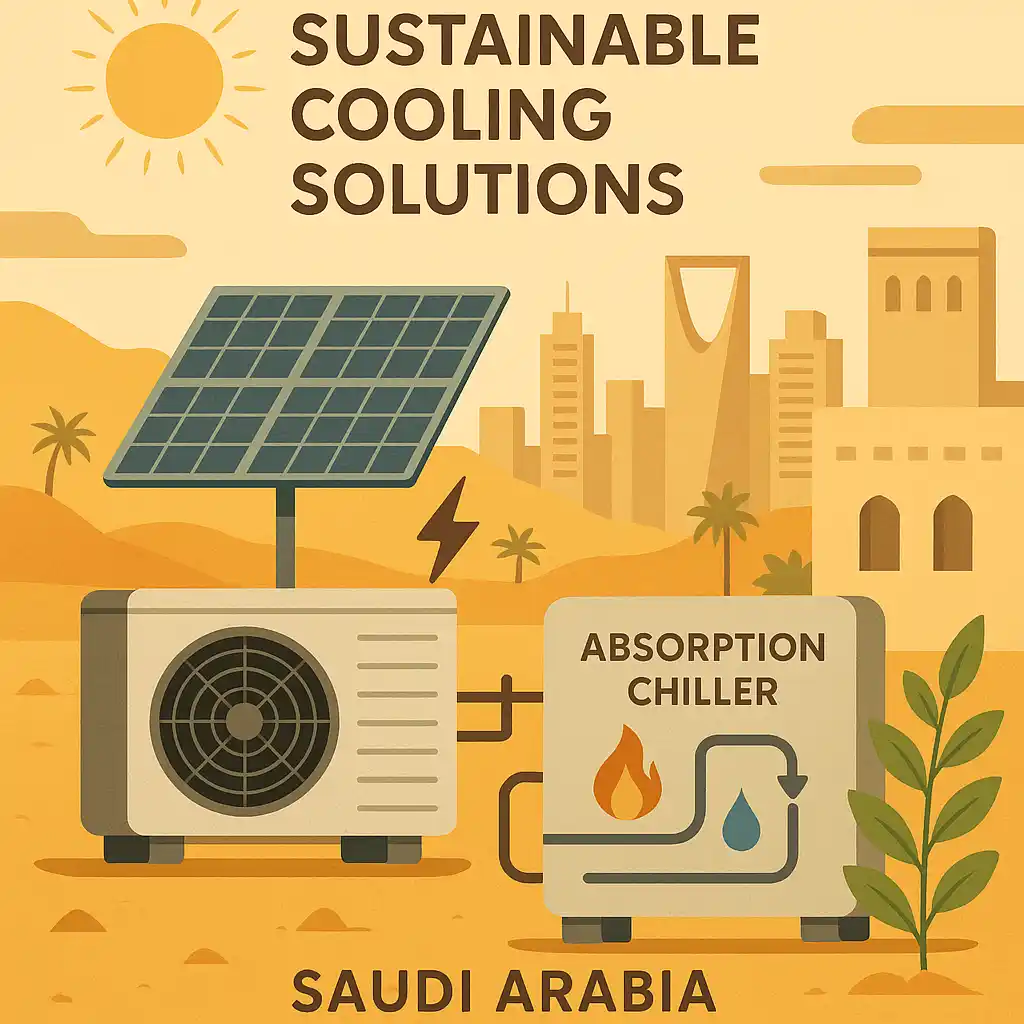 Sustainable Cooling Solutions