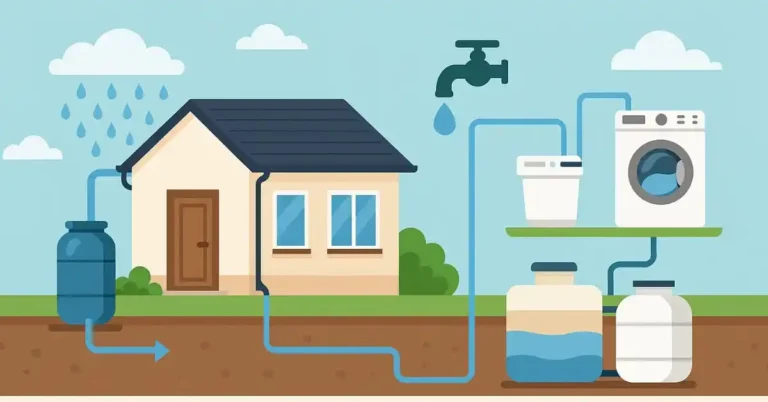 Sustainable Water Management Rainwater Harvesting & Greywater Recycling