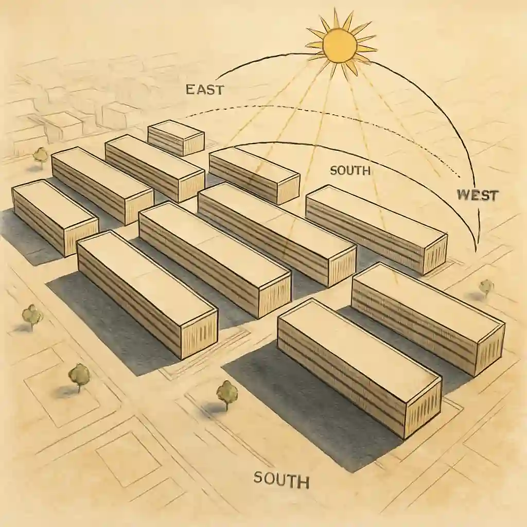 Building Orientation