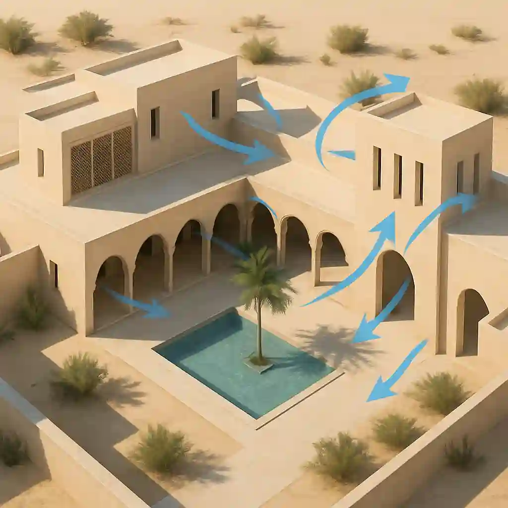 Courtyard_house