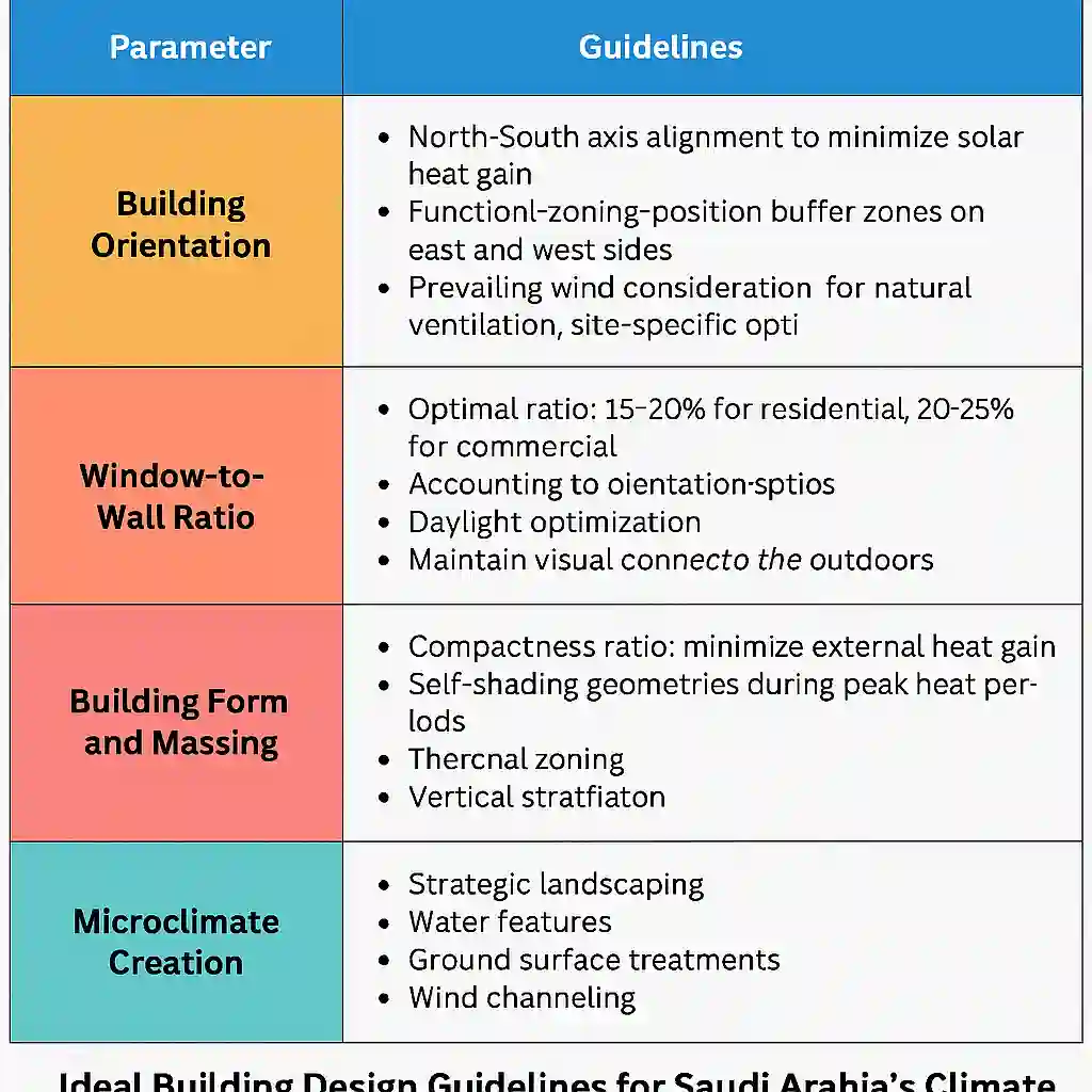 parameter and guideline