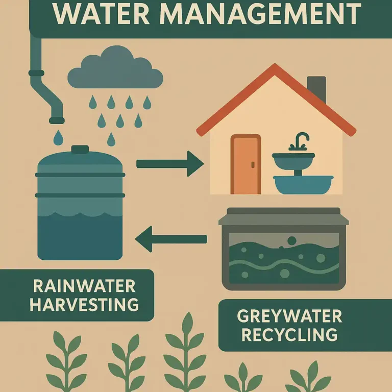 Sustainable Water Management