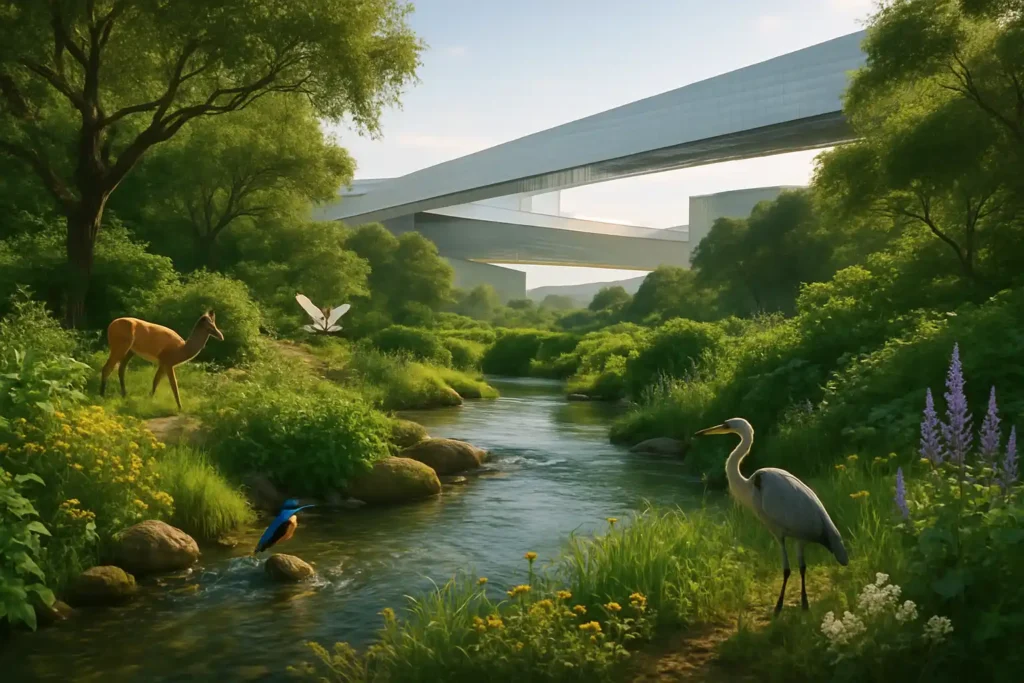 Neom biodiversity
