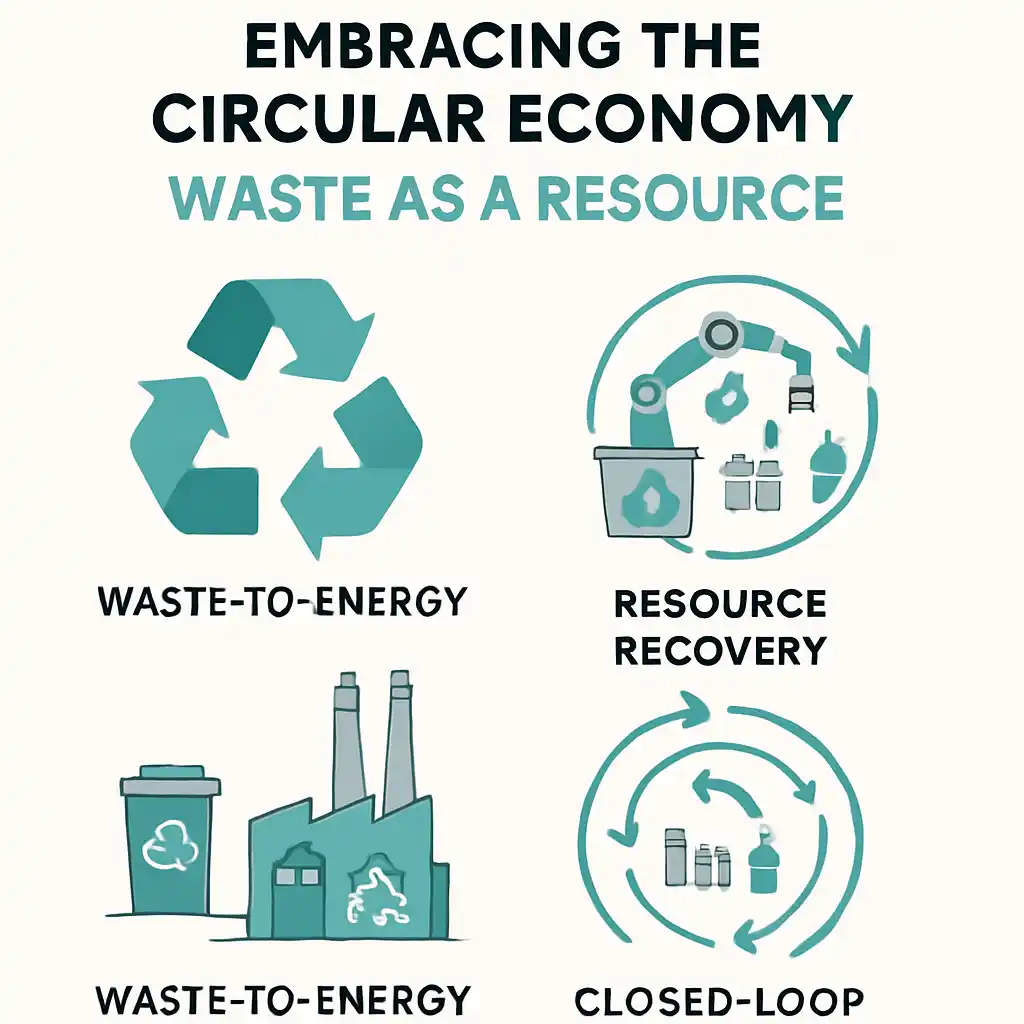 Neom circular economy