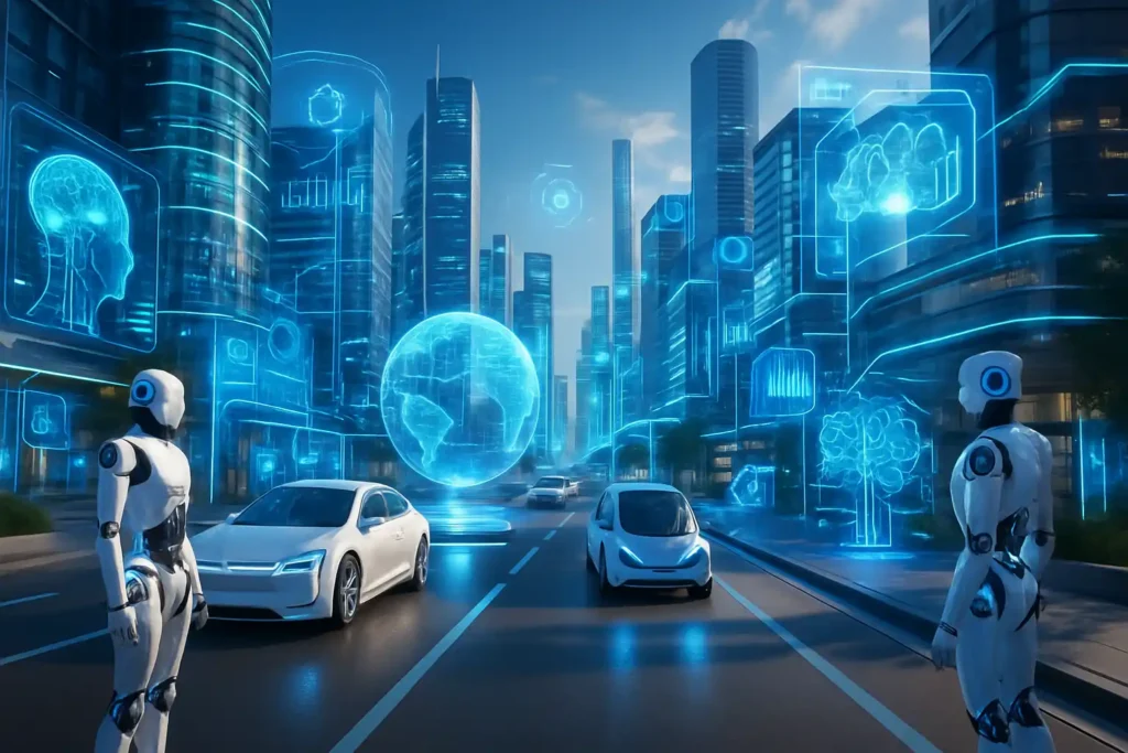 Neom smart cities