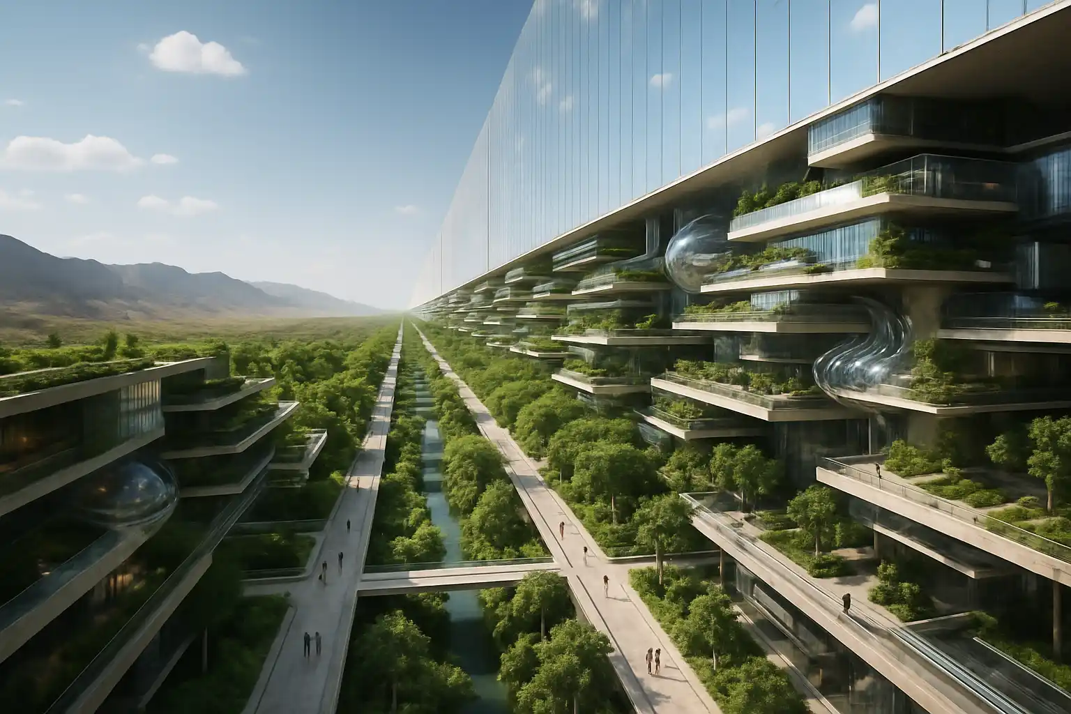 NEOM's Sustainability Goals